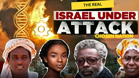 Israel is under attacked