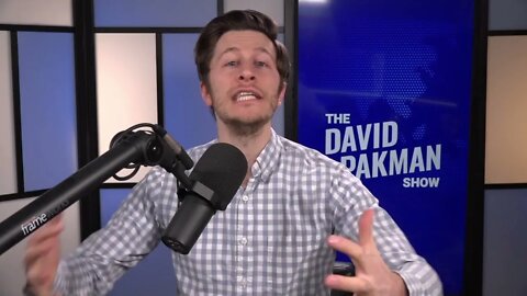 Taking Your Calls in 15 Minutes! davidpakman.com/discord