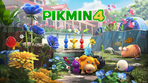 Pikmin 4 100% Part 7