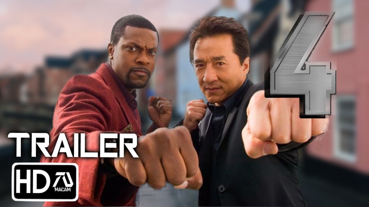 Rush Hour 4 (Official Trailer)