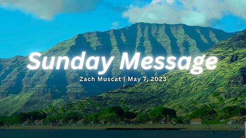 The Awakening Church | Zach Muscat FULL SERVICE