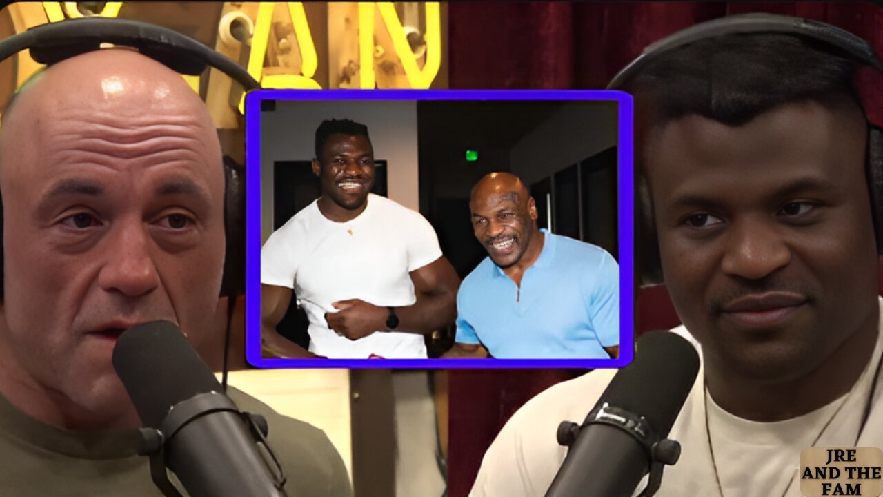 Training Secrets & Mentorship with Mike Tyson Joe Rogan Experience