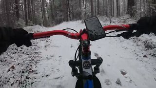 Days River Snow Rippin 62 ( Fatback Rhino )