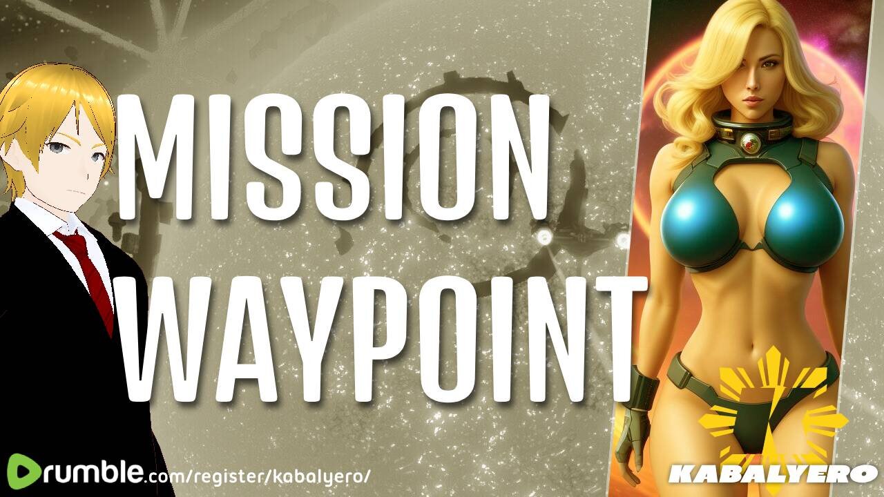 Underspace, Arrived At The Mission Waypoint » Kabalyero