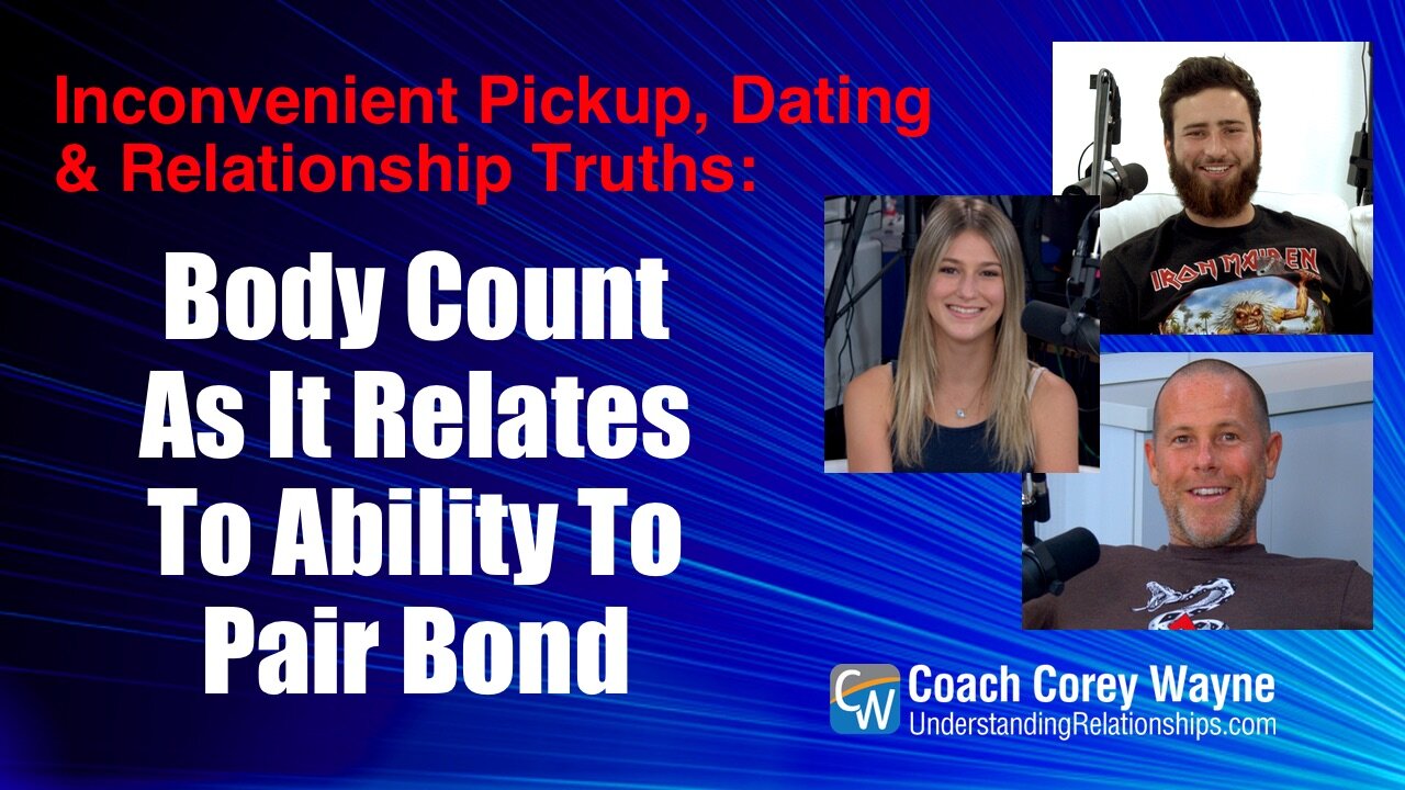 Body Count As It Relates To Ability To Pair Bond