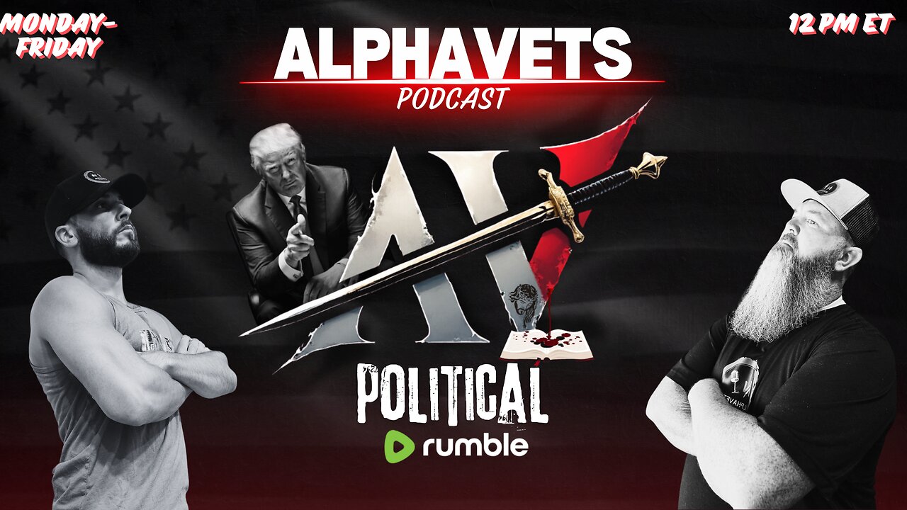 ALPHAVETS 9.5.24 ~ THEY WILL USE ANY MEANS NECESSARY ~ 12 PM ET