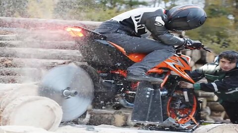 KTM bike fnished 🪓🪓🪓🪓🪵🪵🪵🪵