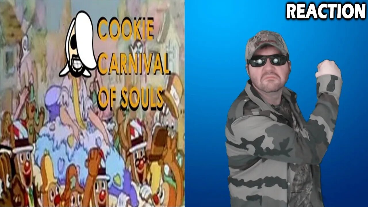 Memory Lane #8: Cookie Carnival Of Souls (The Obscure) REACTION!!! (BBT)