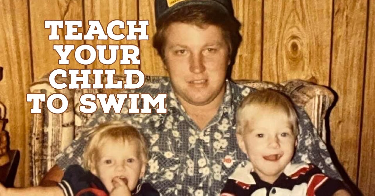 Teach Your Child To Swim