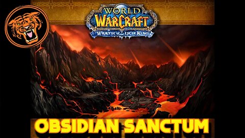 WoW Gold Run: Obsidian Sanctum 10man normal