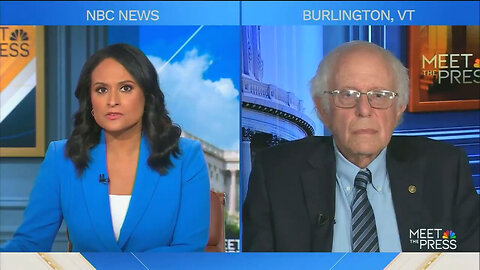 Bernie Sanders Just Exposed Kamala Harris As A Fraud Scamming The Voters