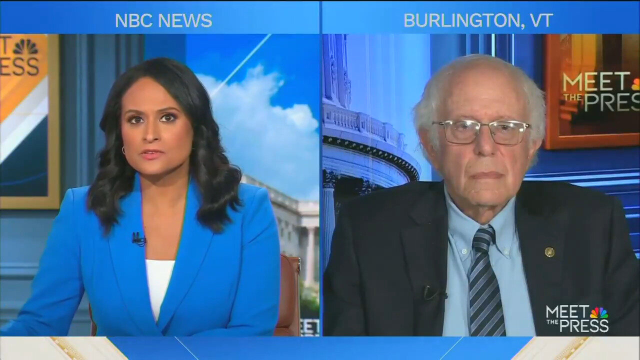 Bernie Sanders Just Exposed Kamala Harris As A Fraud Scamming The Voters