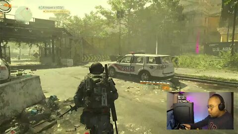 Mais Um Dia, Mais Uma Missão - The Division 2