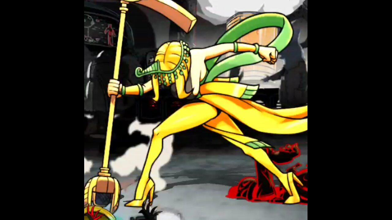 No Mercy Parallel Realms Run Skullgirls Mobile Gameplay
