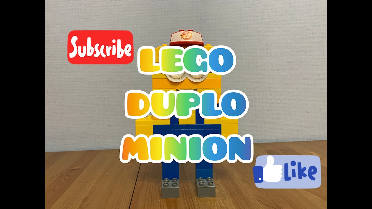 LEGO DUPLO MINION