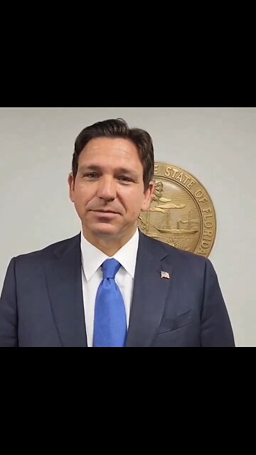 DeSantis WE WILL Not Comply With Biden's Attempt To Rewrite Title IX