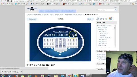 Follow up on previous vid - Jonathan Kleck