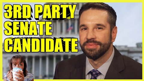 Matthew Hoh GREEN PARTY Candidate SPOTLIGHT (clip)