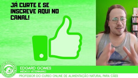 113 remédios que causam deficiência nutricional no seu Cachorro | Dr. Edgard Gomes