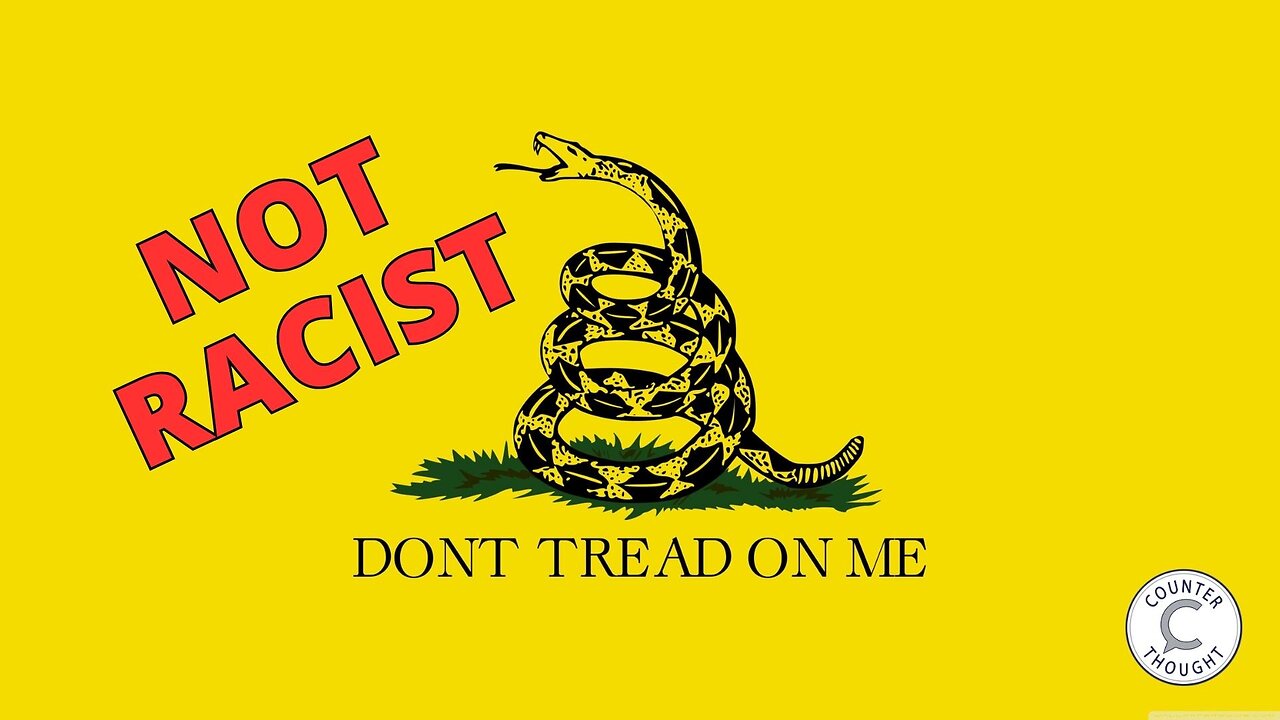 Ep. 90 - Blame Everything On Racism - Gadsden Flag