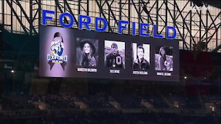 Wolverines, Lions make sports feel special in honor of Oxford