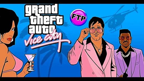 ВАЙ ВАЙ ВАЙ ЭТО ЖЕ ВАЙС СИТИ :rotating_light: ИГРАЮ В КЛАССИКУ ЖАНРА Grand Theft Auto Vice City