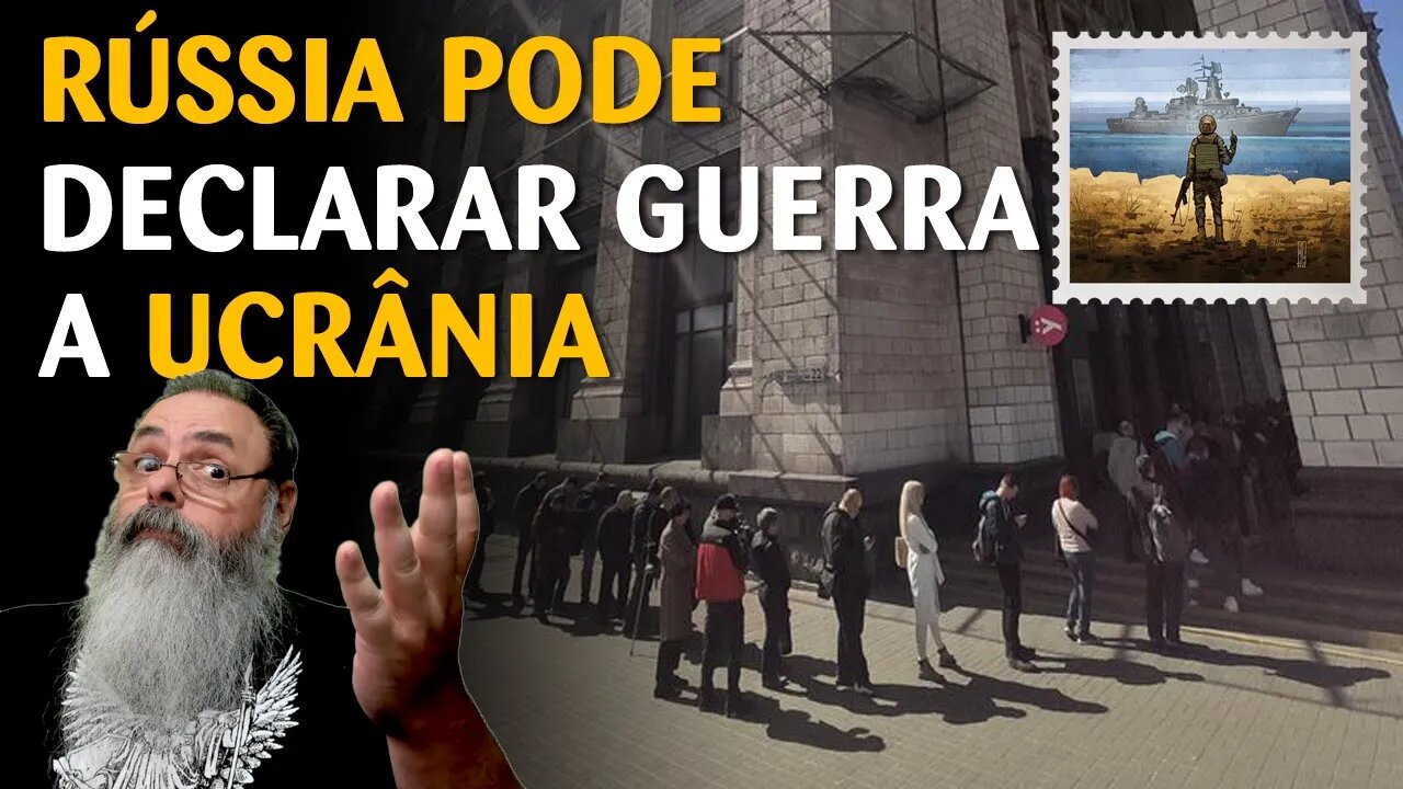 Rússia diminuiu ainda mais a escala da "Operação Especial" agora é só Mariupol o objetivo
