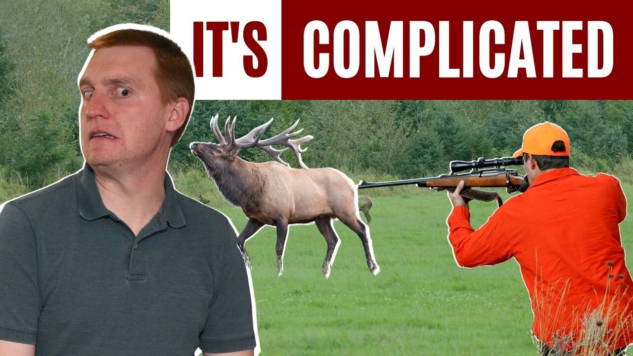 Is Hunting Ethical?