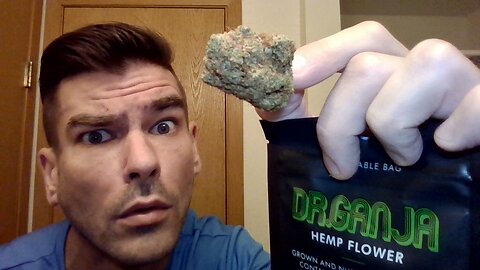 This Billy Kimber THCA Flower is INSANE! (Dr Ganja)