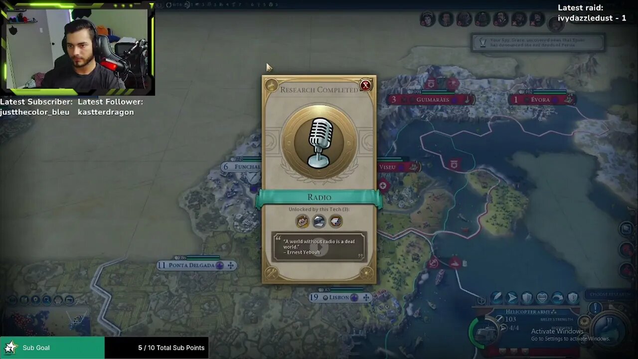 They Don't Stand A Chance! -Civ 6 : Ep 9