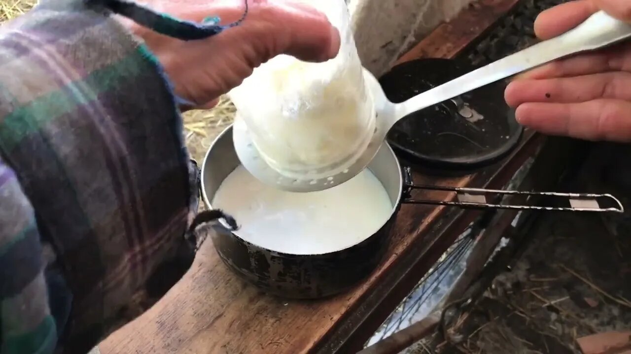 Shakin My Butter Morning Exercise