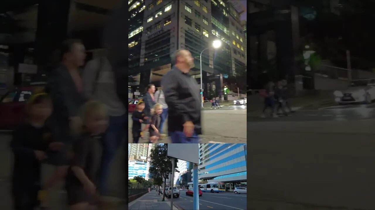 Brisbane City Exploration || QLD - AUSTRALIA