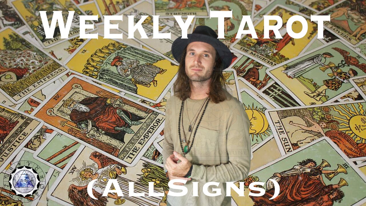 Weekly Collective Tarot December 6th-December 12th, 2021. (All Signs)