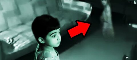 TOP 20 SCARIEST Ghost Videos of the YEAR