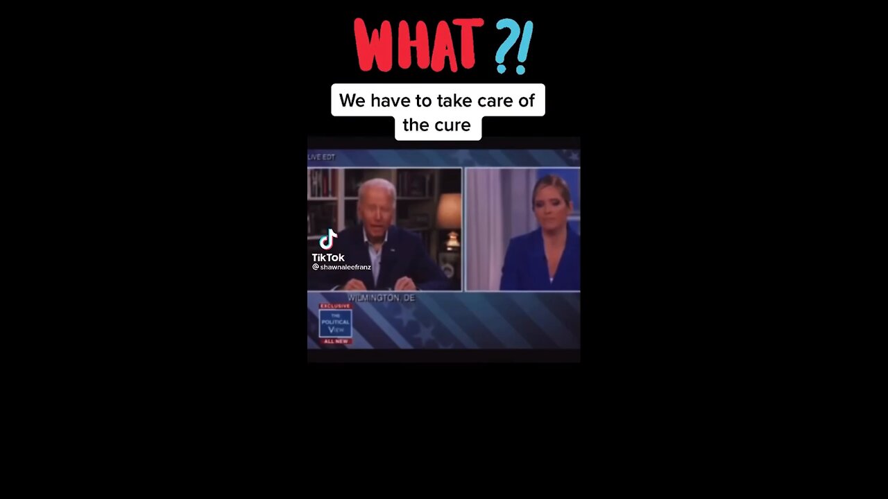 Biden - The more you know