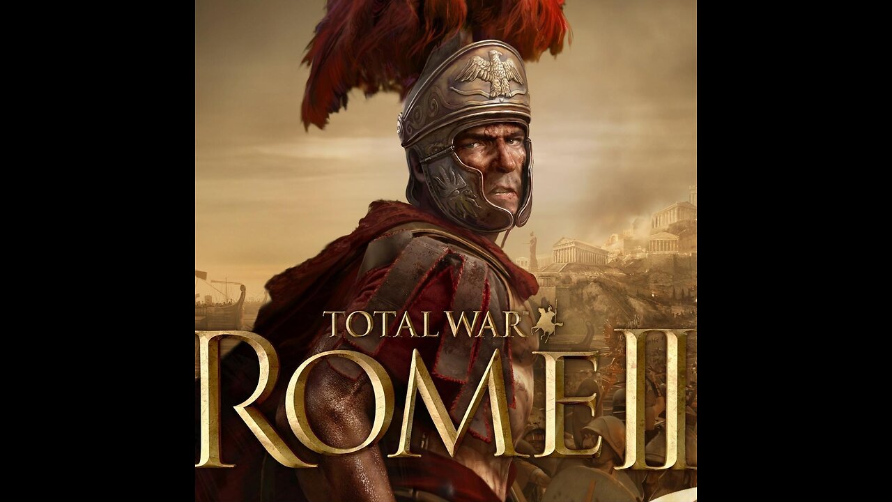 🛡️🛡️Rome 2 total war(Modded)⚔️⚔️As Julius Cesar once said veni vidi vici