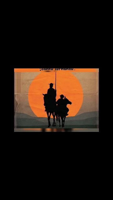 Tornano le interviste di Come Don Chisciotte...