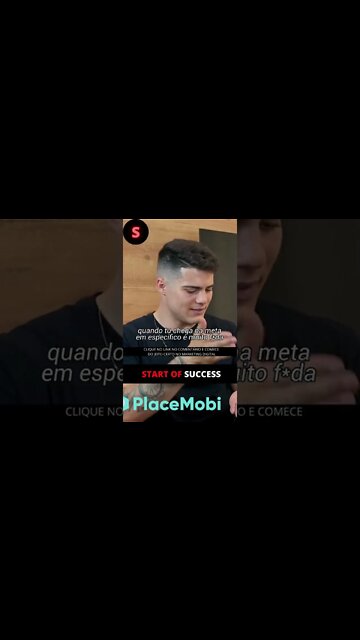 MEU PRIMEIRO MILHÃO FOI FODA! Gabriel Floriani #shorts