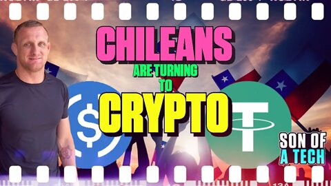 Chileans Are Turning To Crypto - 167