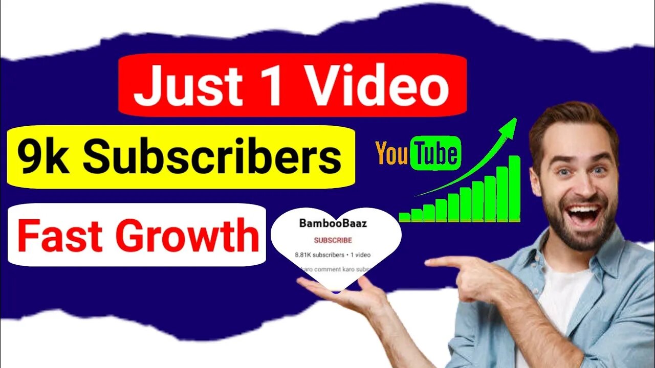 Growth YouTube Channel Ideas 2022 | Best YouTube Channel Ideas No Hardwork