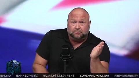 ALEX JONES (Full Show) Friday - 9/1/23