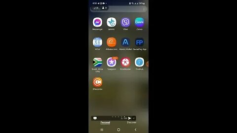 My live stream with XRecorder