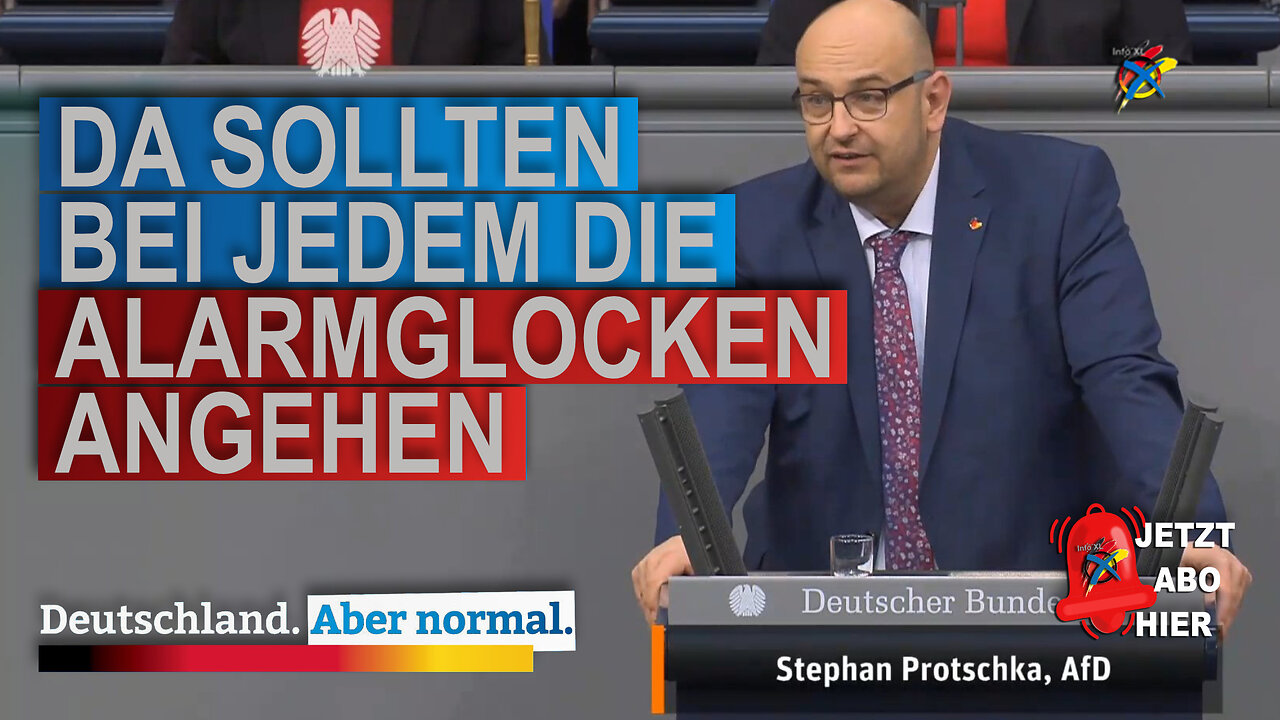 DA SOLLTEN BEI JEDEM DIE ALARMGLOCKEN ANGEHEN