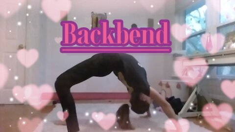 Backbend Tutorial 2