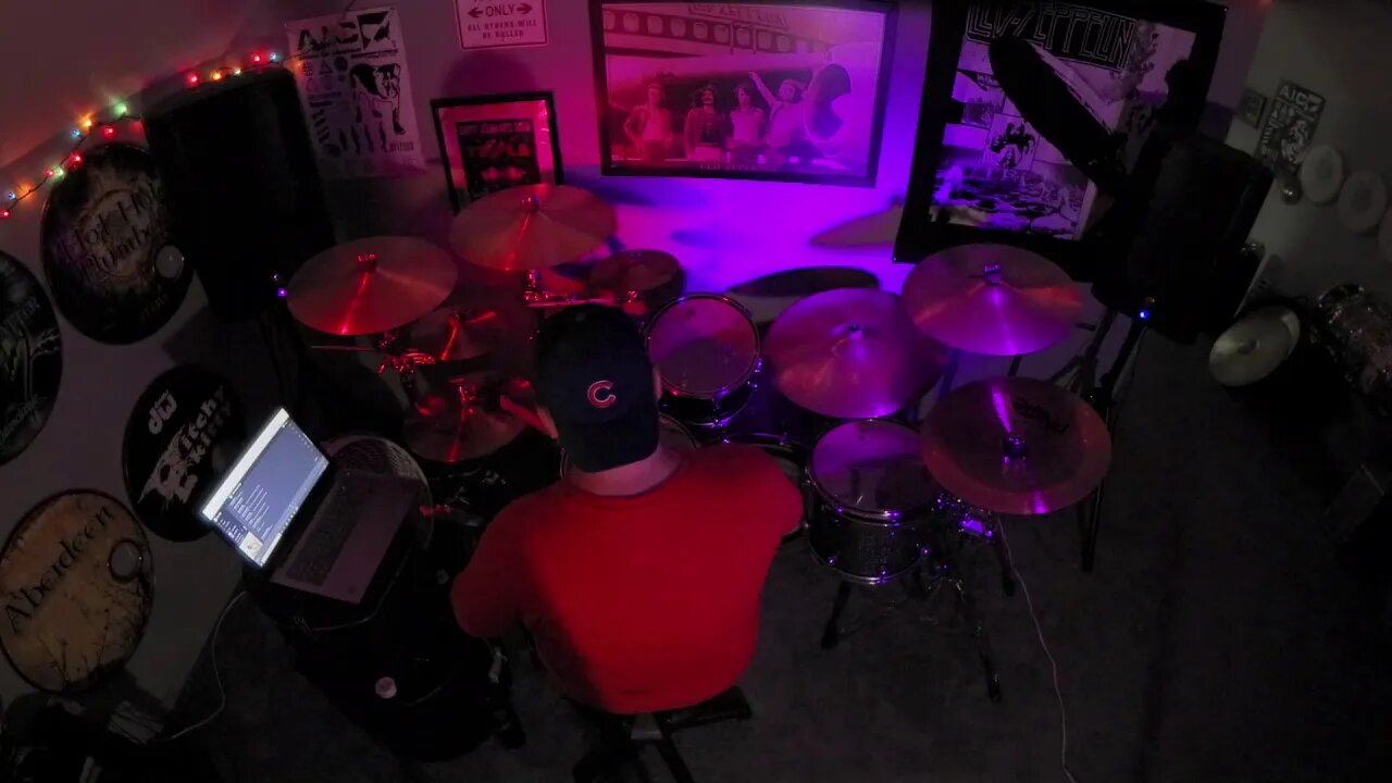 I get it, Chevelle Drum Cover