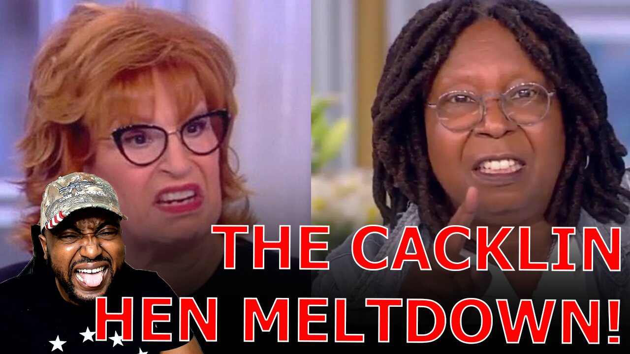 The View MELTSDOWN Over 'Homophobic' Pete Buttigieg Joke After Laughing At Jane Fonda's Murder Joke!