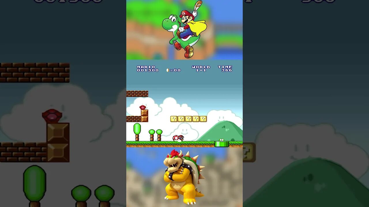 O Código Mais Desafiador do Super Mario Bros. Lost Levels #nintendo #supermario #mario #viral