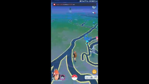 Veja a minha live de Pokémon GO!!