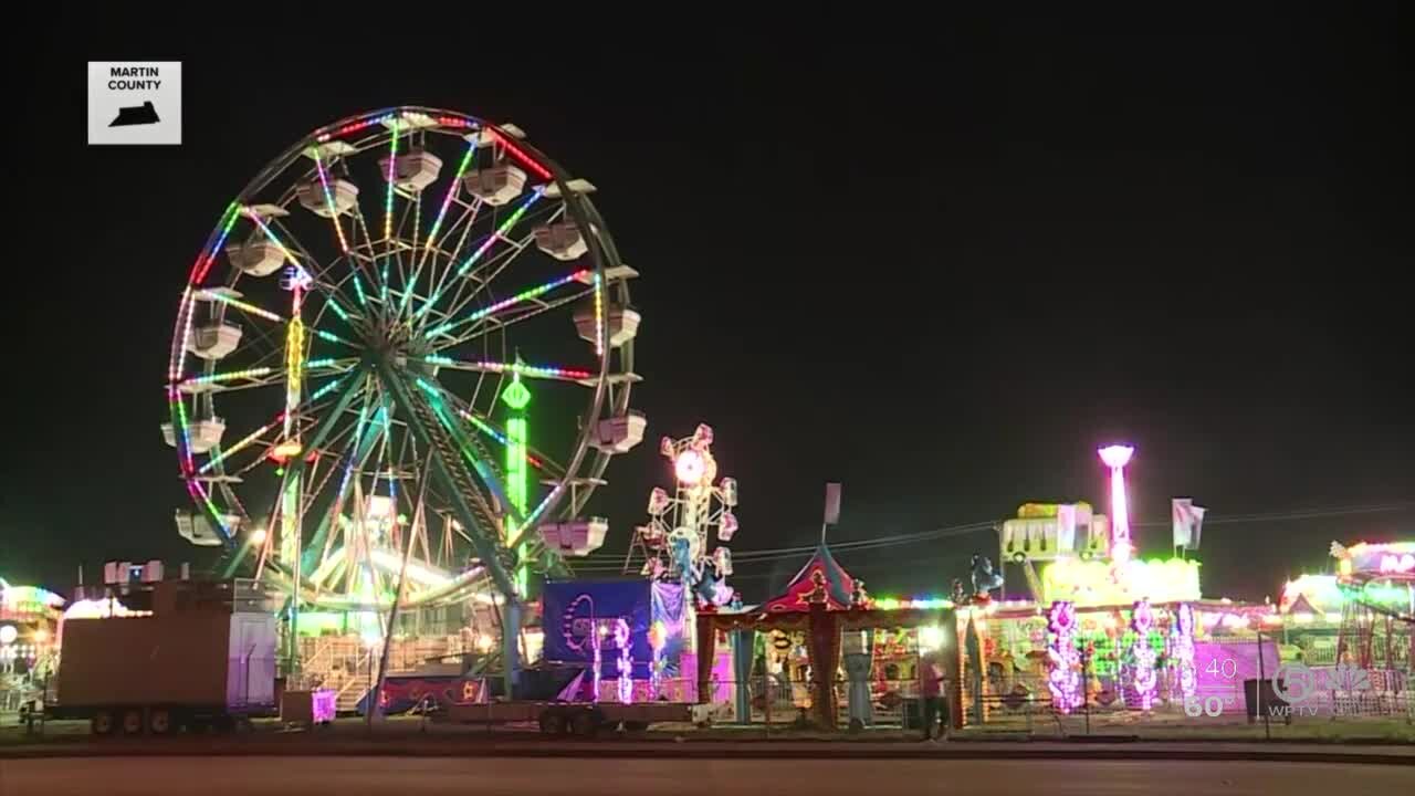 Martin County Fair kicking off Friday