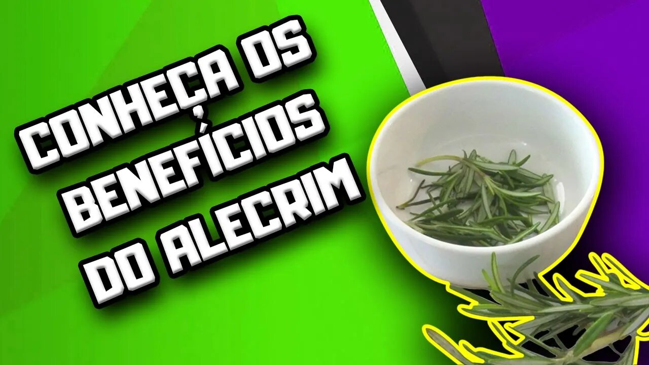 7 benefícios do Alecrim para Cães | Dr. Edgard Gomes | Alimentação natural para Cães